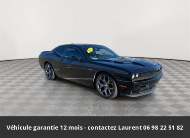 Dodge Challenger rt 377 hp 5.7l v8 tout compris hors homologation 4500e Occasion