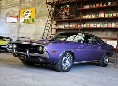 Dodge Challenger R/T 440 Six-Pack Occasion