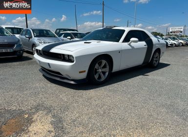 Dodge Challenger RT 5.7 L V8 380cv Boîte automatique Occasion