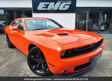 Achat Dodge Challenger r/t 5.7l v8 tout compris hors homologation 4500e Occasion