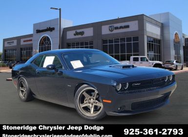 Achat Dodge Challenger r/t 5.7l v8 tout compris hors homologation 4500e Occasion