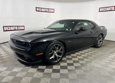 Dodge Challenger r/t 5.7l v8 tout compris hors homologation 4500e