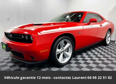 Achat Dodge Challenger r/t 5.7l v8 tout compris hors homologation 4500e Occasion