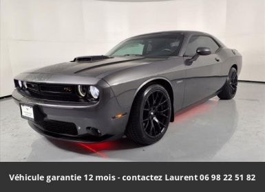 Dodge Challenger r/t 5.7l v8 tout compris hors homologation 4500e Occasion