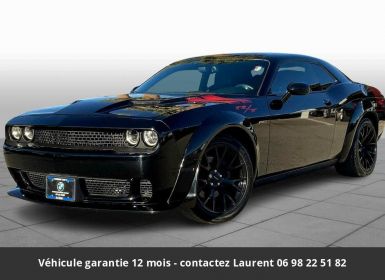 Dodge Challenger r/t 5.7l v8 tout compris hors homologation 4500e