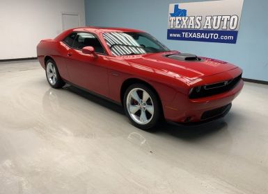 Vente Dodge Challenger r/t plus 5.7l tout compris hors homologation 4500e Occasion