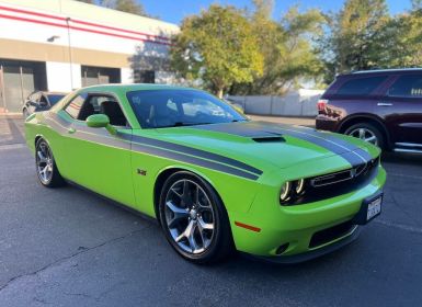 Achat Dodge Challenger r/t plus 5.7l tout compris hors homologation 4500e Occasion