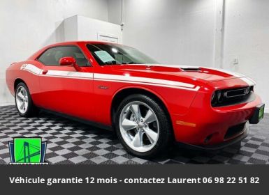 Dodge Challenger r/t plus 5.7l tout compris hors homologation 4500e