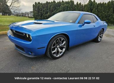 Dodge Challenger r/t plus 5.7l tout compris hors homologation 4500e