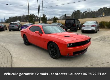 Dodge Challenger r/t plus 5.7l tout compris hors homologation 4500e