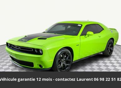 Dodge Challenger r/t plus 5.7l v8 tout compris hors homologation 4500e Occasion