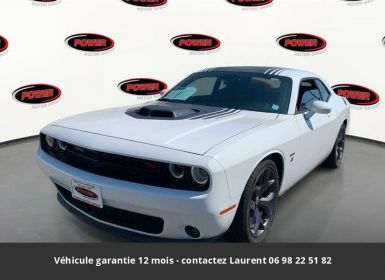 Dodge Challenger r/t plus shaker 5.7l v8 tout compris hors homologation 4500e Occasion