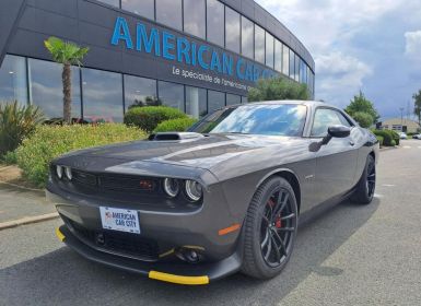 Achat Dodge Challenger R/T plus Shaker V8 5,7L Neuf