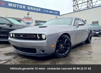 Dodge Challenger r/t scat pack 6.4l tout compris hors homologation 4500e Occasion