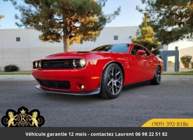 Vente Dodge Challenger r/t scat pack 6.4l tout compris hors homologation 4500e Occasion