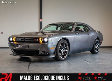 Achat Dodge Challenger RT Scat Pack V8 6.4 MALUS COMPRIS Occasion