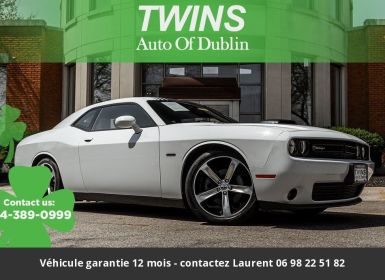 Vente Dodge Challenger r/t shaker 5.7l v8 tout compris hors homologation 4500e Occasion