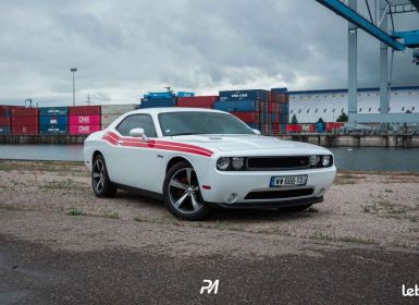 Vente Dodge Challenger RT V8 5.7 Carte Grise Francaise Occasion