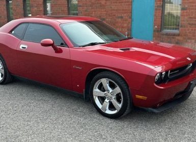 Dodge Challenger RT V8 5,7L HEMI