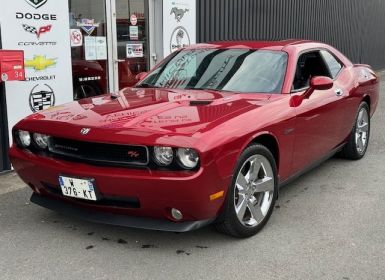 Achat Dodge Challenger RT V8 5,7L HEMI Occasion