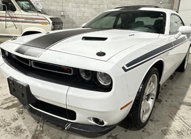 Achat Dodge Challenger RT V8 5,7L HEMI BVA Occasion