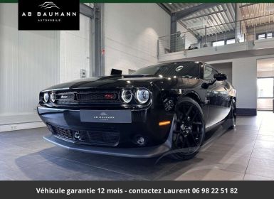 Dodge Challenger srt 392 6.4 v8 hors homologation 4500e