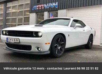 Dodge Challenger srt 392 6.4 v8 hors homologation 4500e Occasion