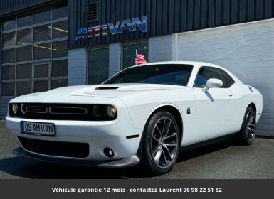 Dodge Challenger srt 491 hp 6.4l v8 tout compris hors homologation 4500e Occasion