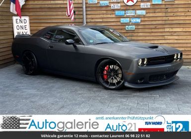 Dodge Challenger srt 492 hp 6.4l v8 tout compris hors homologation 4500e