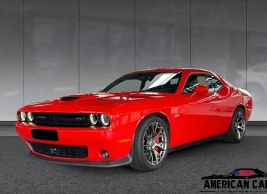 Vente Dodge Challenger srt 6.4 tor red Occasion