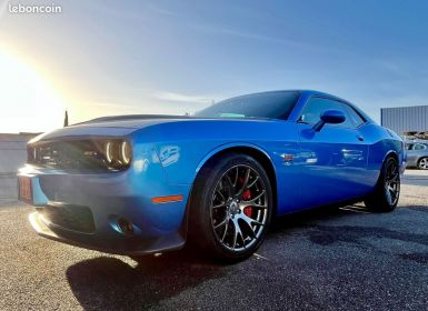 Dodge Challenger SRT 6.4 V8 boite manuelle malus inclus