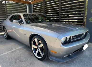 Achat Dodge Challenger SRT 8 V8 6.4 HEMI 477 CH BVA Occasion