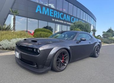 Vente Dodge Challenger SRT HELLCAT REDEYE Widebody V8 6,2L - Pas de malus Occasion