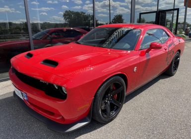 Vente Dodge Challenger SRT HELLCAT V8 6,2L SUPERCHARGED - Malus Payé Occasion