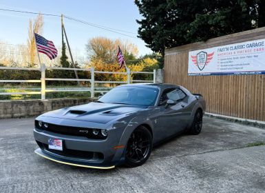 Dodge Challenger SRT HELLCAT WIDEBODY