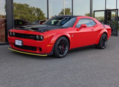 Vente Dodge Challenger SRT HELLCAT Widebody 6.2 Supercharged - Malus payé Occasion