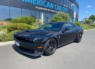 Achat Dodge Challenger SRT HELLCAT WIDEBODY V8 6.2L Occasion