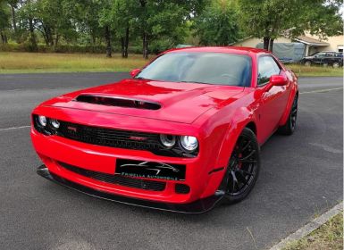 Achat Dodge Challenger SRT Hellcat Widebody V8 717ch Occasion