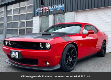 Dodge Challenger srt scat pack 6.4l hors homologation 4500e