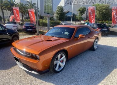 Achat Dodge Challenger SRT8 Occasion