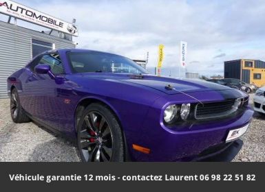 Vente Dodge Challenger srt8 392 tout compris hors homologation 4500e Occasion