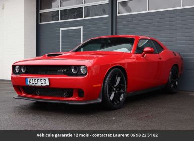 Dodge Challenger srt8 6.4l hors homologation 4500e Occasion