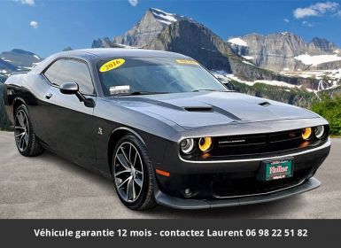 Achat Dodge Challenger srt8 6.4l hors homologation 4500e Occasion