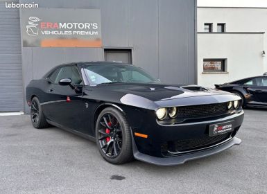 Achat Dodge Challenger SRT8 HELLCAT 6.2 V8 717 Immat FR Occasion