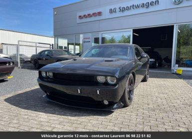 Vente Dodge Challenger srt8 tout compris hors homologation 4500e Occasion