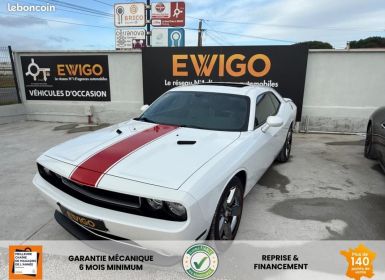 Dodge Challenger SXT 3.6 V6 309 ch