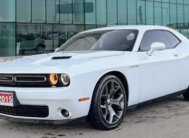 Achat Dodge Challenger SXT Plus 3.6L Pentastar 305ch BVA8 Occasion