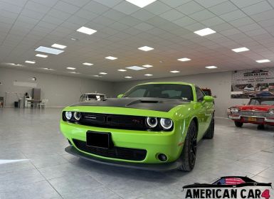 Dodge Challenger t scatpack v8 6.4