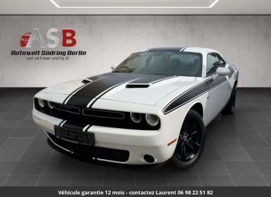 Vente Dodge Challenger tout compris hors homologation 4500e Occasion