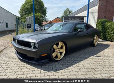 Vente Dodge Challenger tout compris hors homologation 4500e Occasion